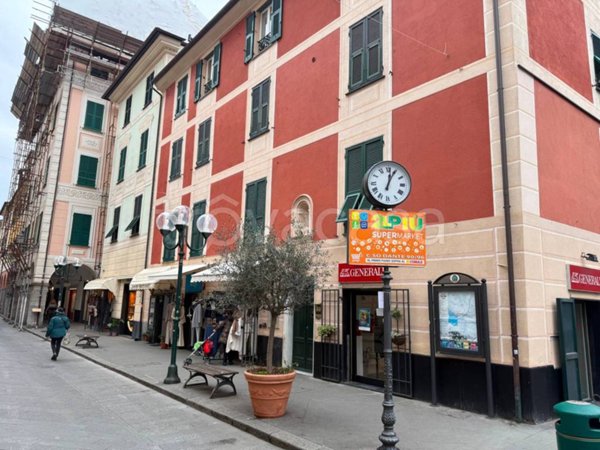 appartamento in affitto a Chiavari