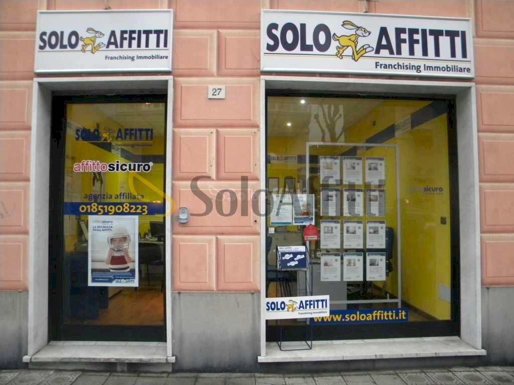 negozio in affitto a Chiavari