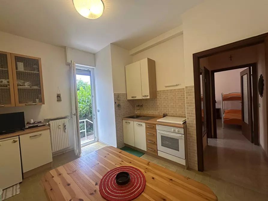 appartamento in affitto a Chiavari