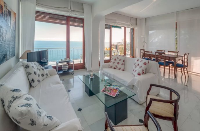 appartamento in affitto a Chiavari in zona Sant'Andrea di Rovereto