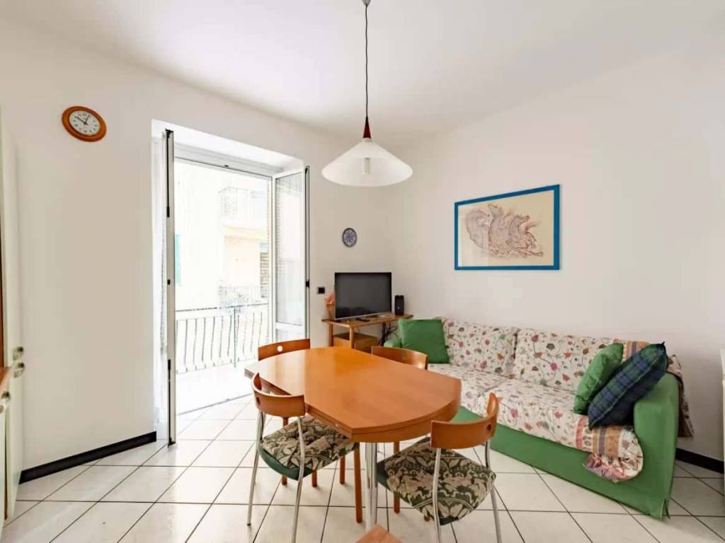 appartamento in affitto a Chiavari