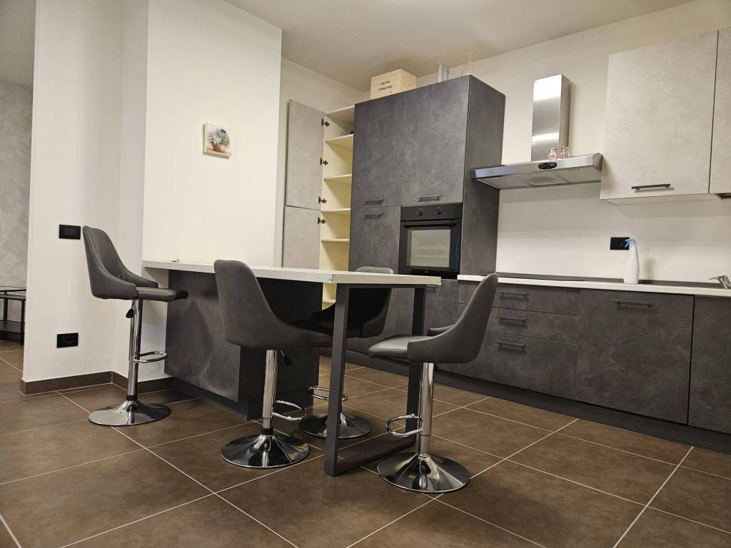 appartamento in affitto a Chiavari