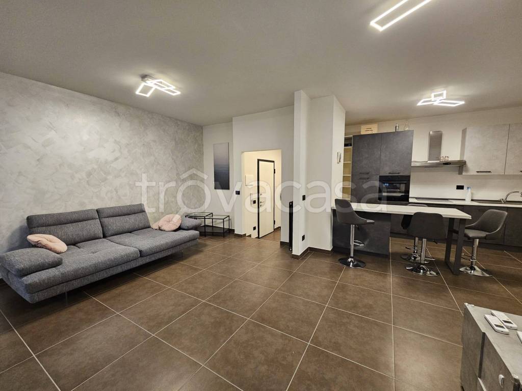 appartamento in affitto a Chiavari