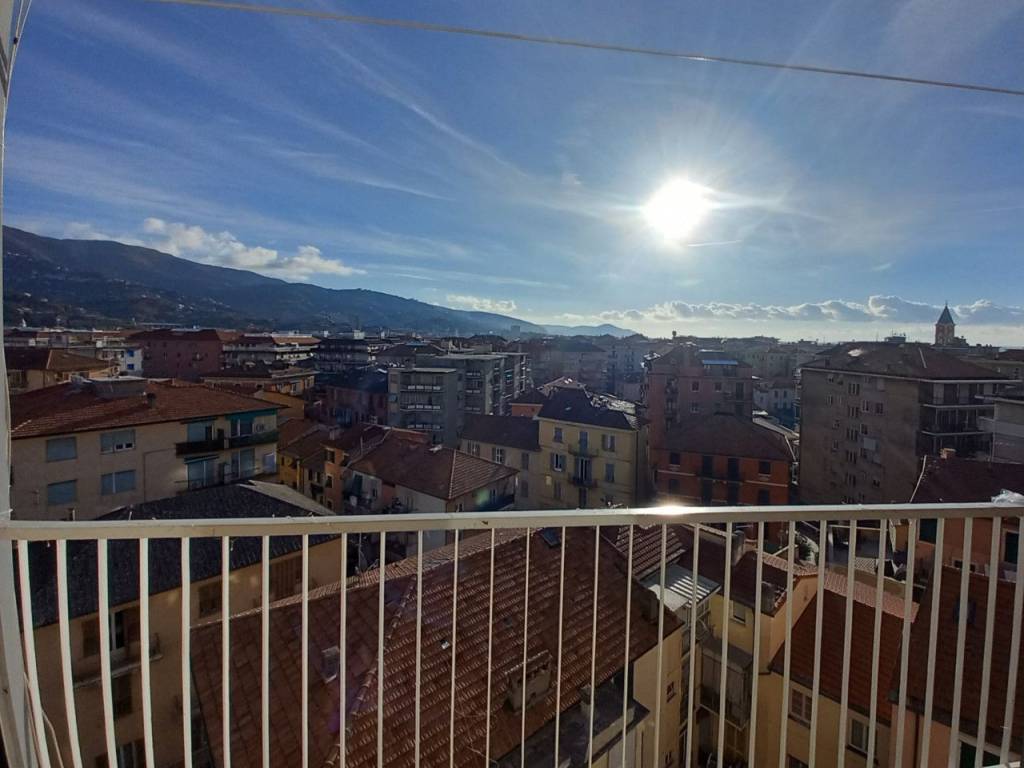 appartamento in affitto a Chiavari