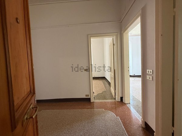 appartamento in affitto a Chiavari