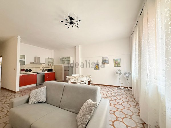 appartamento in affitto a Chiavari