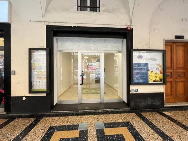 negozio in affitto a Chiavari