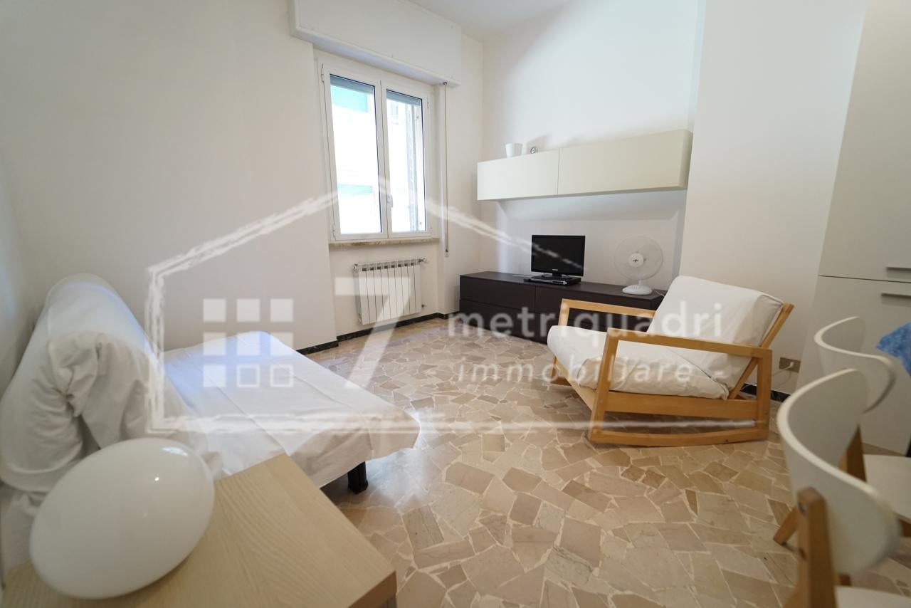 appartamento in affitto a Chiavari