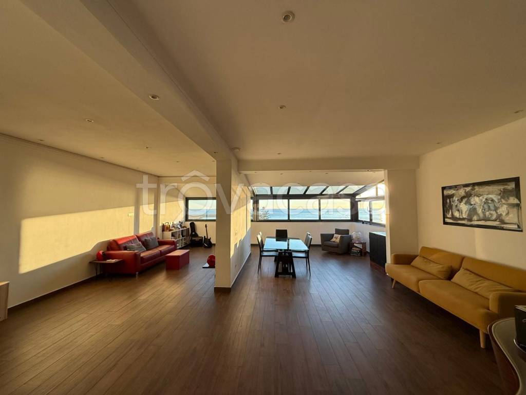 appartamento in affitto a Chiavari