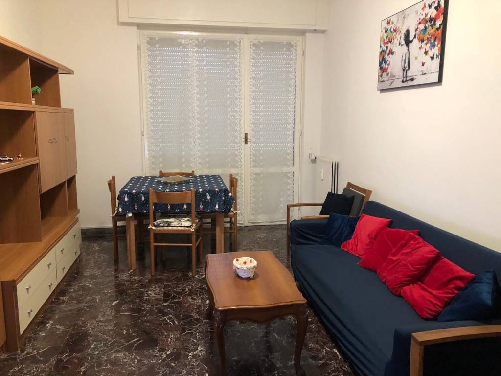 appartamento in affitto a Chiavari