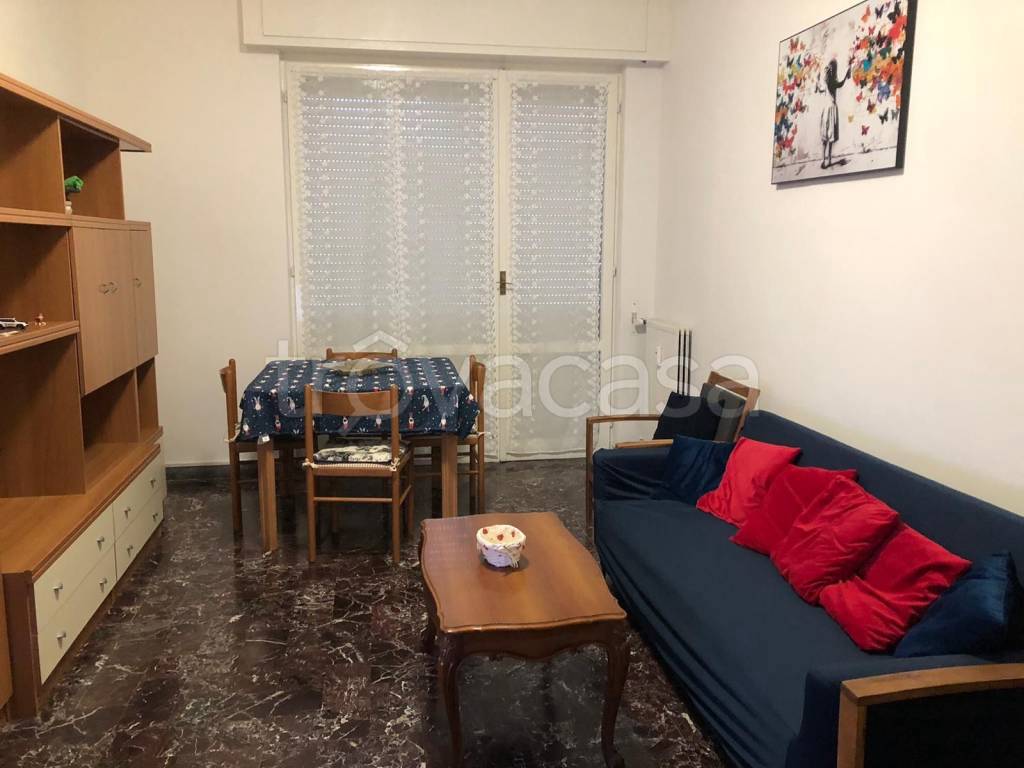 appartamento in affitto a Chiavari