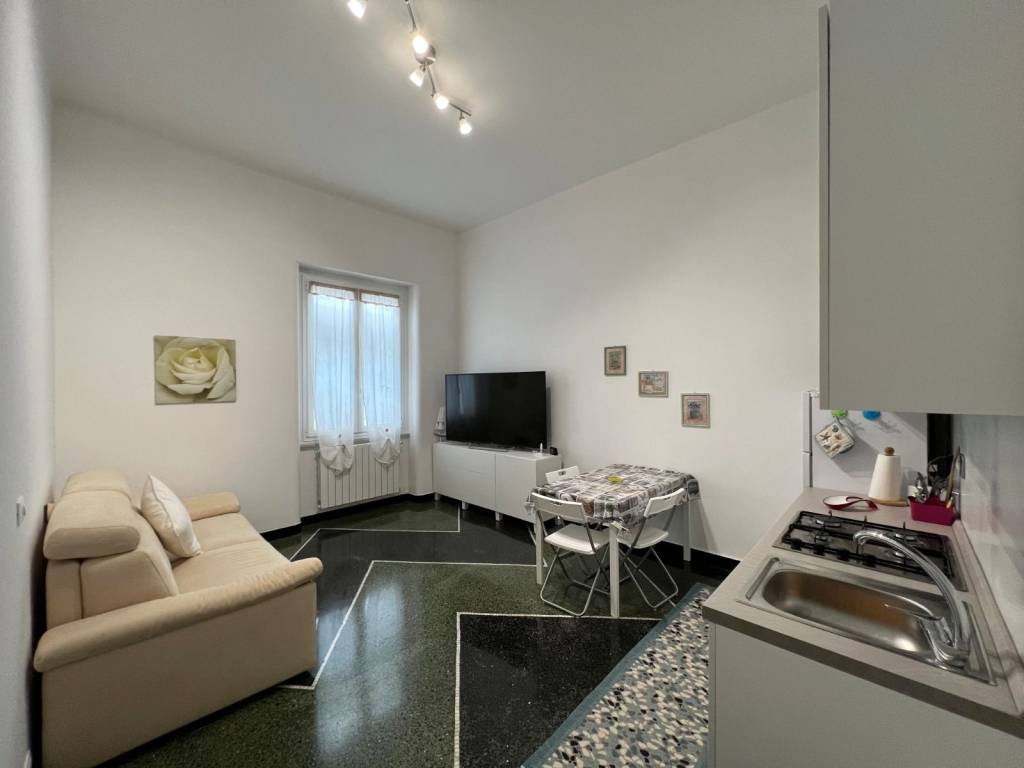 appartamento in affitto a Chiavari