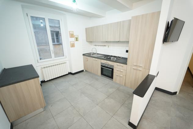 appartamento in affitto a Chiavari