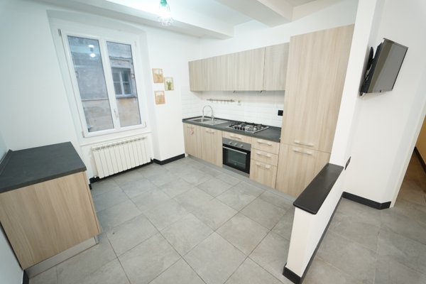 appartamento in affitto a Chiavari