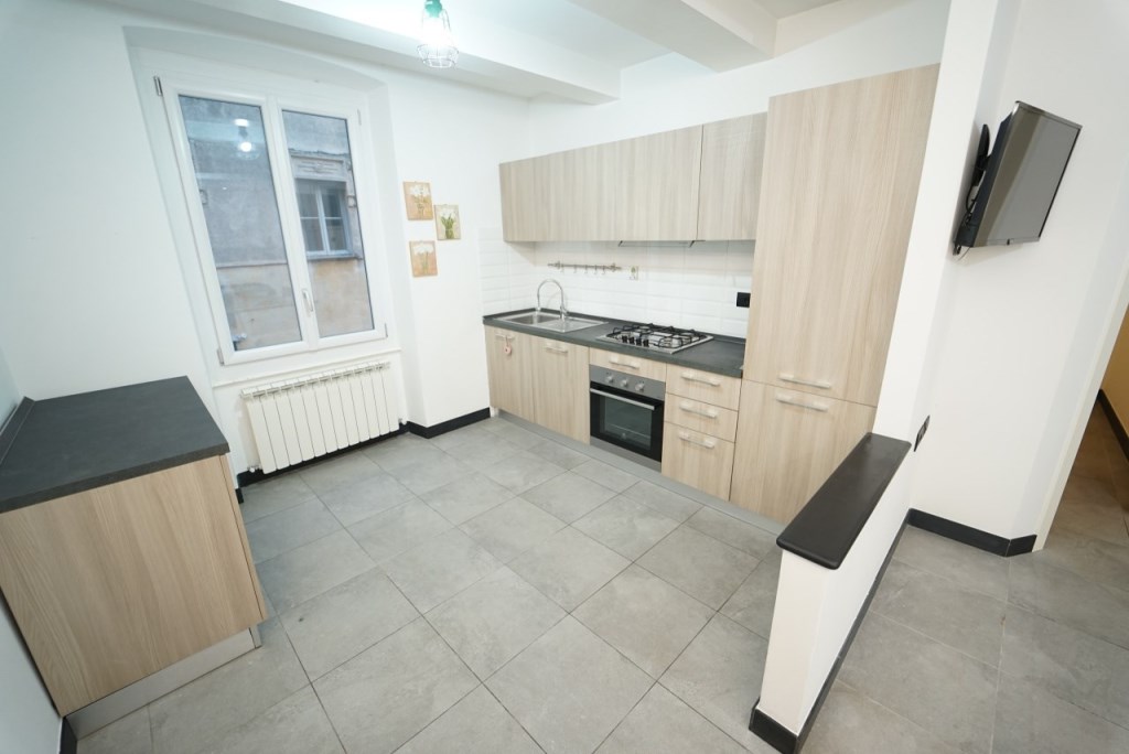 appartamento in affitto a Chiavari