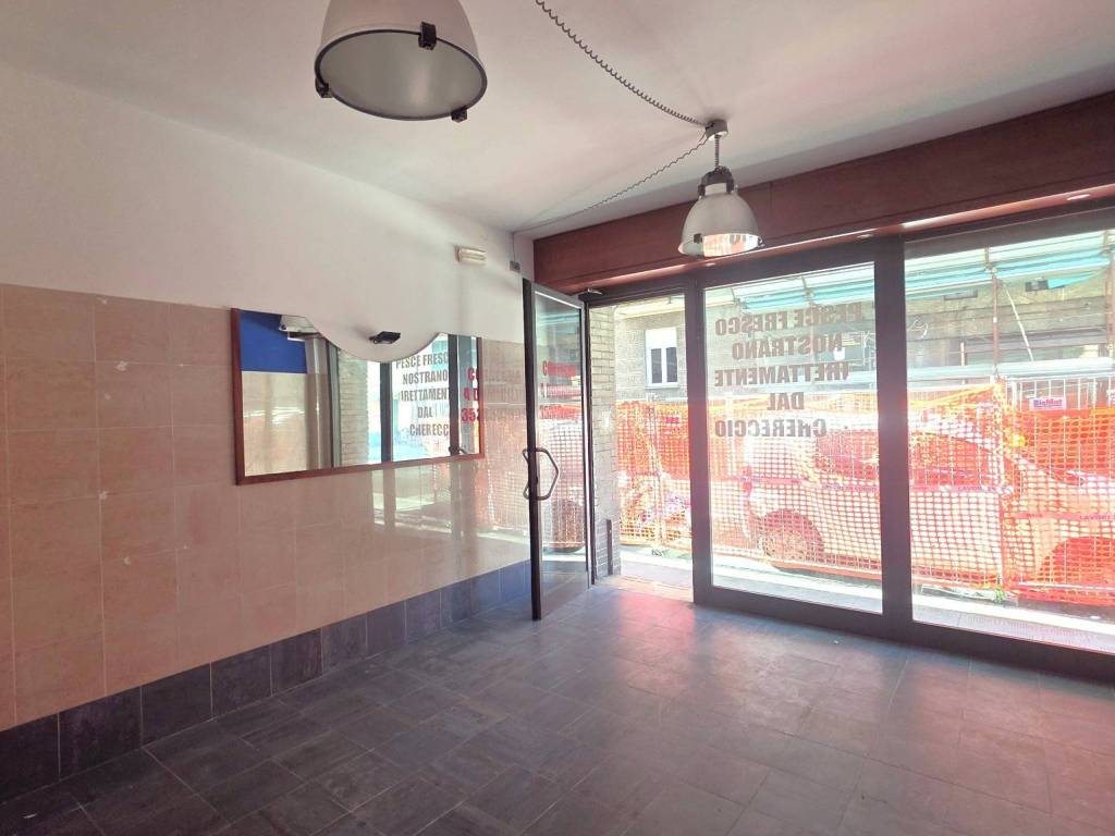 negozio in affitto a Chiavari