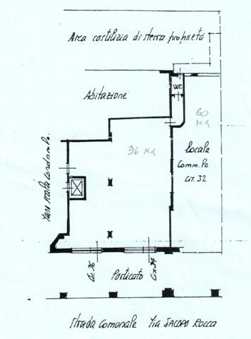 appartamento in affitto a Chiavari