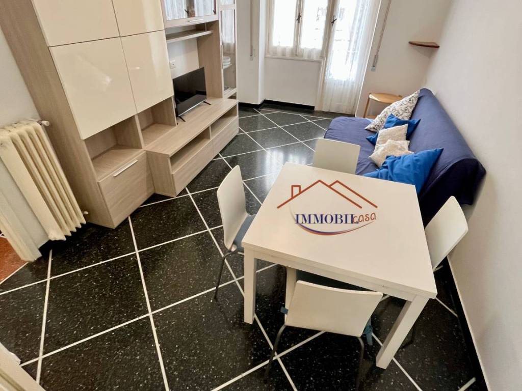 appartamento in affitto a Chiavari