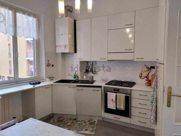 appartamento in affitto a Chiavari