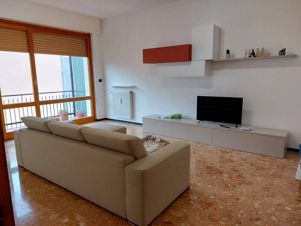 appartamento in affitto a Chiavari