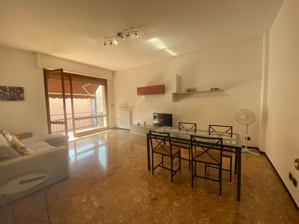 appartamento in affitto a Chiavari