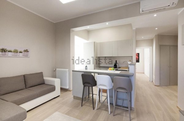 appartamento in affitto a Chiavari