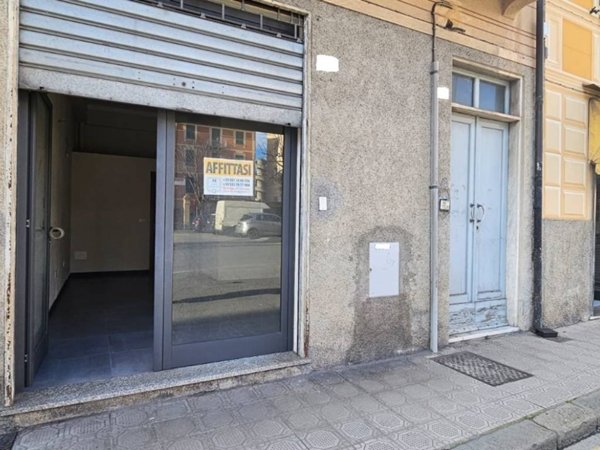 negozio in affitto a Chiavari