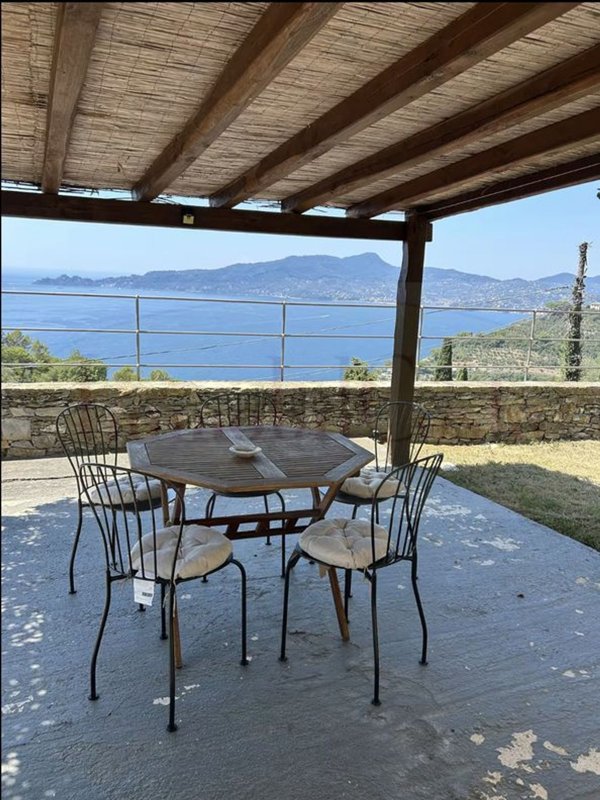 appartamento in affitto a Chiavari in zona Sant'Andrea di Rovereto