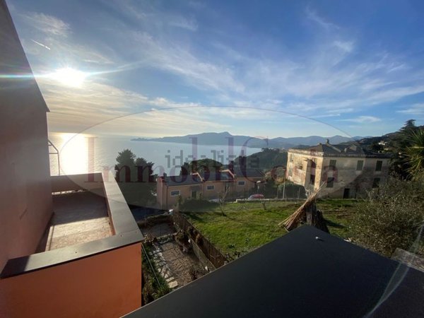 appartamento in affitto a Chiavari in zona Sant'Andrea di Rovereto