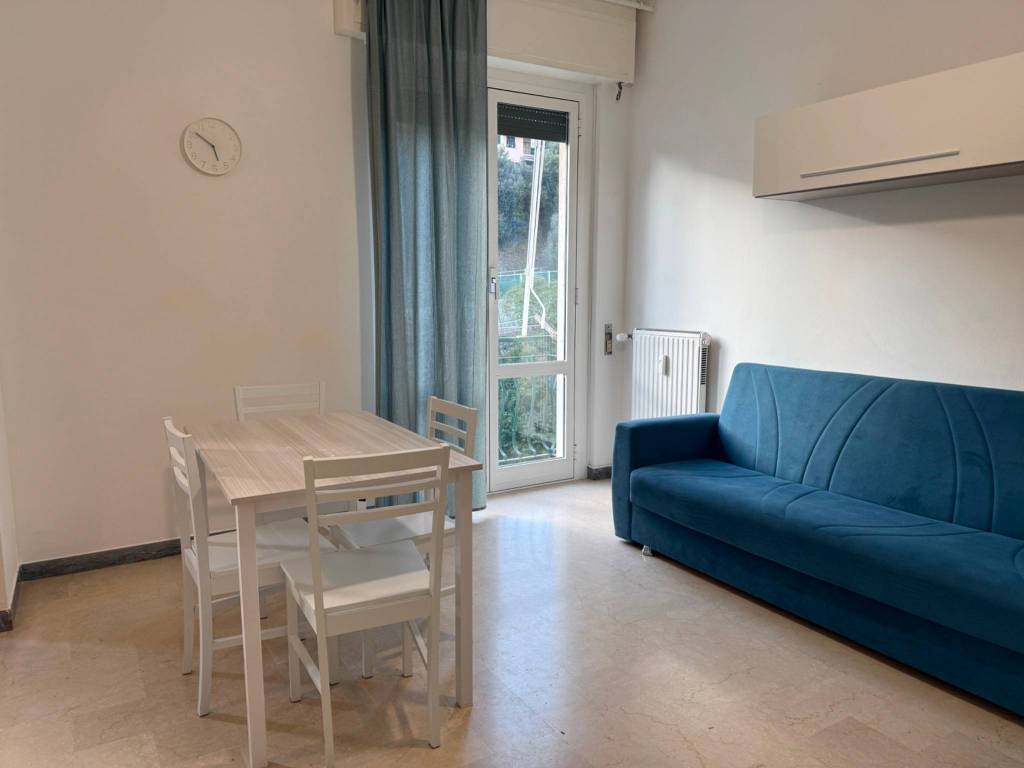 appartamento in affitto a Chiavari