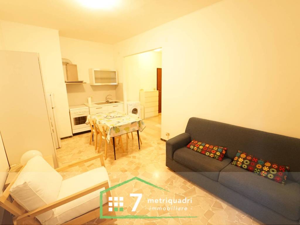 appartamento in affitto a Chiavari