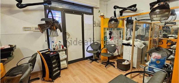 negozio in affitto a Chiavari