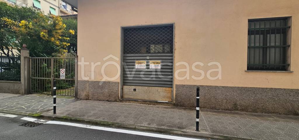 locale commerciale in affitto a Chiavari