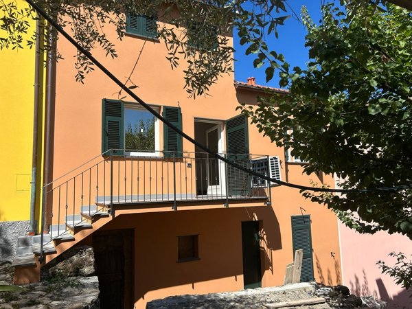 appartamento in affitto a Chiavari