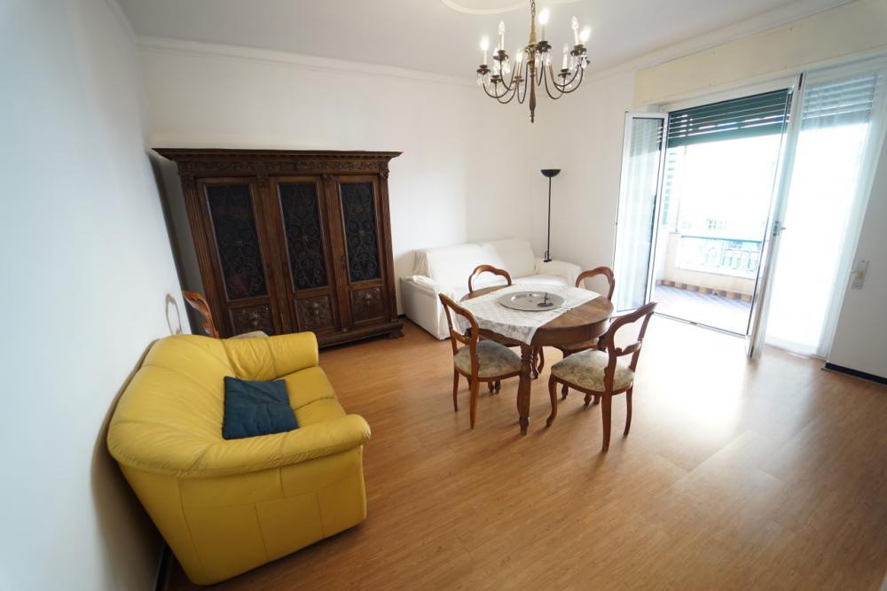 appartamento in affitto a Chiavari