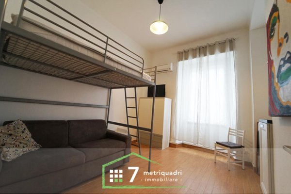 appartamento in affitto a Chiavari in zona Entella
