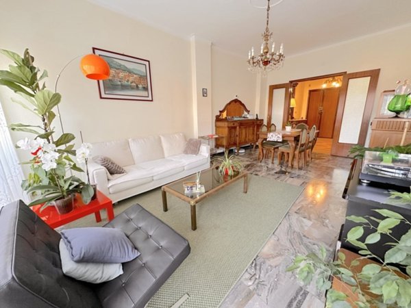 appartamento in affitto a Chiavari