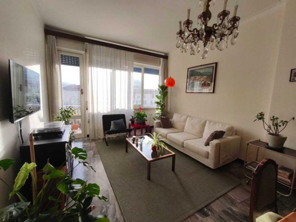 appartamento in affitto a Chiavari