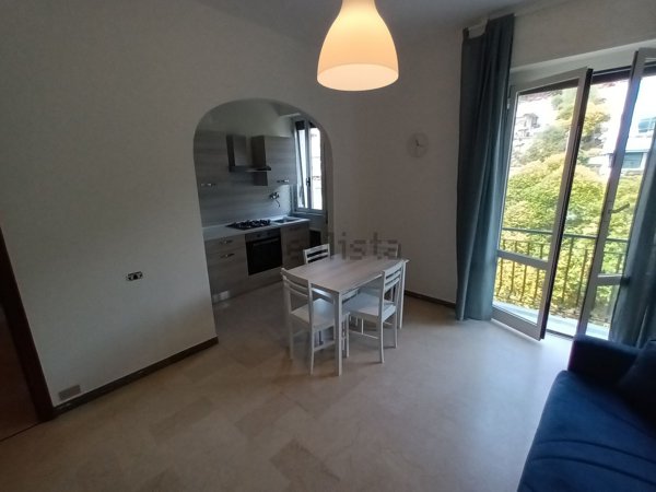 appartamento in affitto a Chiavari