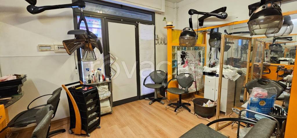 negozio in affitto a Chiavari