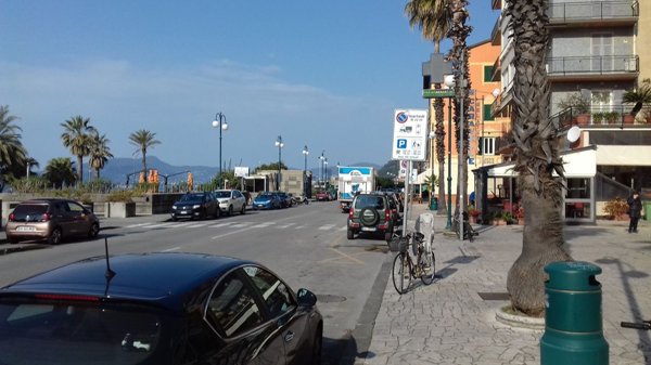 appartamento in affitto a Chiavari