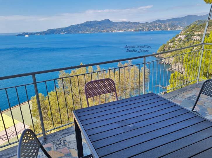 appartamento in affitto a Chiavari in zona Sant'Andrea di Rovereto