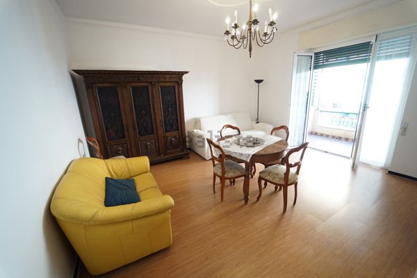 appartamento in affitto a Chiavari