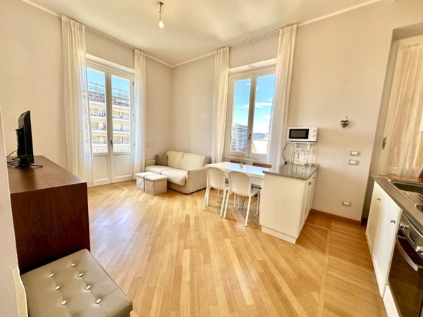 appartamento in affitto a Chiavari