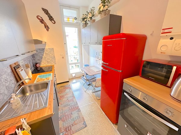 appartamento in affitto a Chiavari in zona Entella