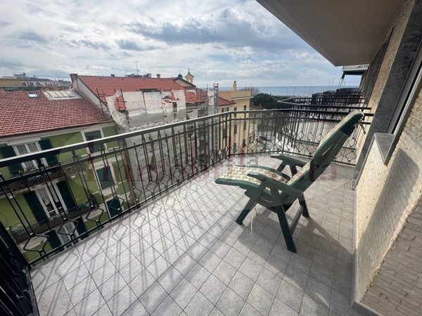 appartamento in affitto a Chiavari