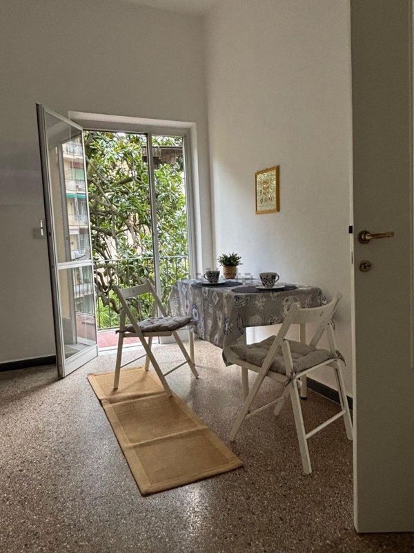 appartamento in affitto a Chiavari