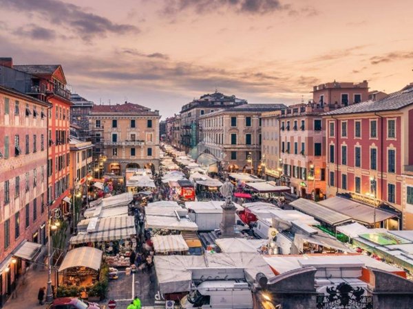 negozio in affitto a Chiavari