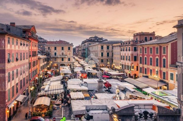 negozio in affitto a Chiavari