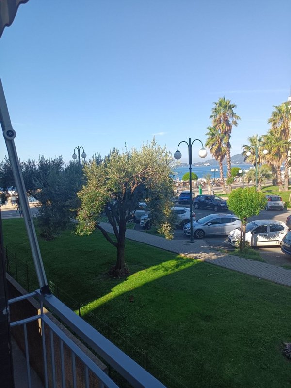 appartamento in affitto a Chiavari